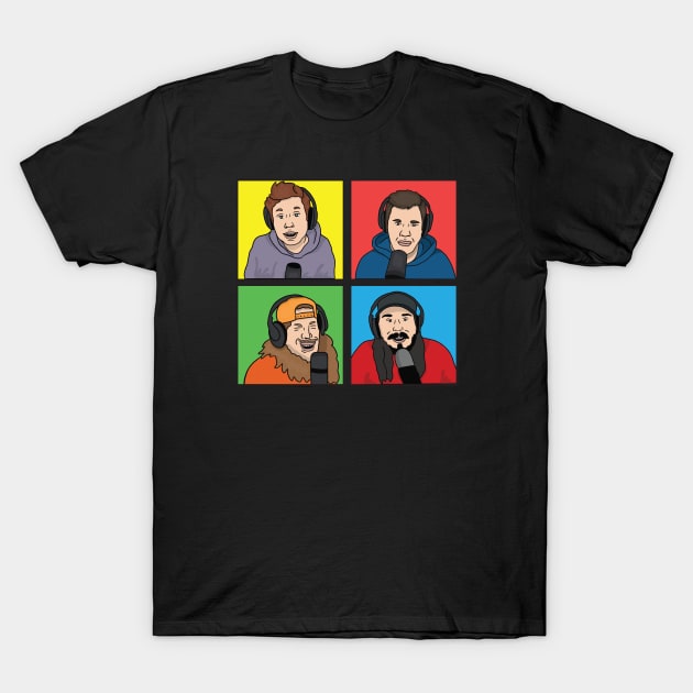 Important Workaholics T-Shirt by Do Nothing Doodles